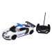 RC policajné auto 24 cm