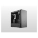 Cooler Master case Silencio S600 Steel, ATX, Mid Tower, čierna, bez zdroja