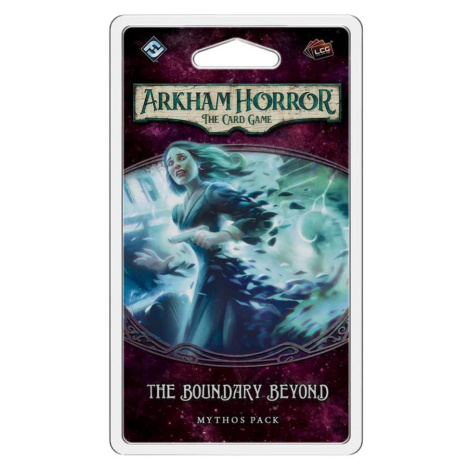 Fantasy Flight Games Arkham Horror LCG: The Boundary Beyond