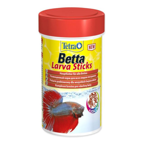 Krmivo Tetra Betta Larva Sticks 100ml