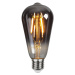 LED žiarovka E27 1,8 W ST64 Plain Smoke 2 100 K