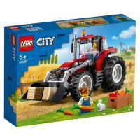 LEGO® City 60287 Traktor