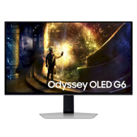 Samsung Odyssey OLED G6 herný monitor 27