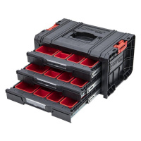 Box QBRICK® System PRO Toolbox Drawer 3 Expert, 3x zásuvkový organizér