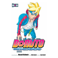 Viz Media Boruto 05 - Naruto Next Generations