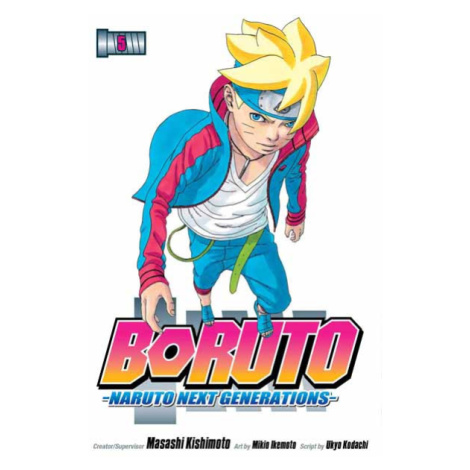 Viz Media Boruto 05 - Naruto Next Generations