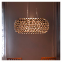 Foscarini MyLight Caboche Plus grande CCT, číra