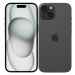 Apple iPhone 15, 6/128 GB, Black - SK distribúcia