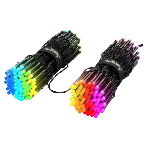 Twinkly Strings – LED reťaz 250 LED RGB (TWS250STP-BEU)