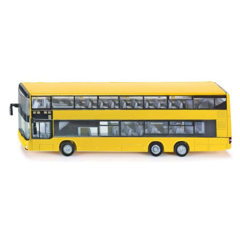 SIKU Super - Poschodový linkový autobus MAN, 1:87