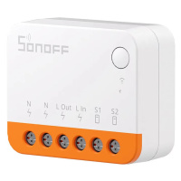 Ovládač Smart switch Sonoff MINIR4 (6920075740202)