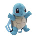 CyP Brands Pokémon plyšový Squirtle 2v1 (plyšák a batoh)