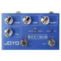 Joyo R-05 MAXIMUM OVERDRIVE