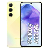 Samsung Galaxy A55 5G A556B 8GB/128GB - Žltý