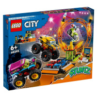 LEGO® City 60295 Kaskadérska aréna