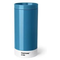 PANTONE To Go Cup – Blue 2150, 430 ml