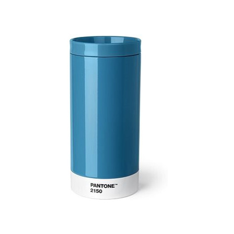 PANTONE To Go Cup – Blue 2150, 430 ml