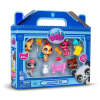 Littlest Pet Shop 5 figúrok Farma