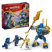 LEGO® NINJAGO® 71805 Bojový balíček Jayovho robota