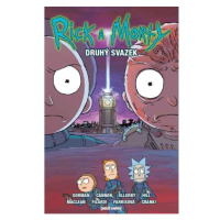 CREW Rick a Morty 2