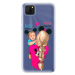 Odolné silikónové puzdro iSaprio - Mama Mouse Blonde and Boy - Huawei Y5p