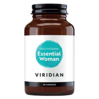 VIRIDIAN Multivitamin Essential Woman 60 kapsúl