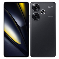 Poco F6 12/512GB Black