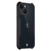 Tactical Quantum Stealth Kryt pre Apple iPhone 13 mini Clear/Black