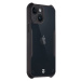 Tactical Quantum Stealth Kryt pre Apple iPhone 13 mini Clear/Black