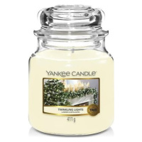 YANKEE CANDLE Twinkling Lights 411 g