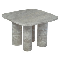 Kamenný odkladací stolík 52x52 cm Volos – Blomus
