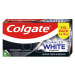 COLGATE Zubná pasta Advanced White Charcoal 2 x 75 ml