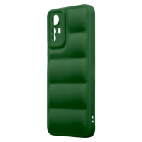 OBAL:ME Puffy Kryt pre Xiaomi Redmi Note 12S Dark Green