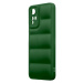 OBAL:ME Puffy Kryt pre Xiaomi Redmi Note 12S Dark Green