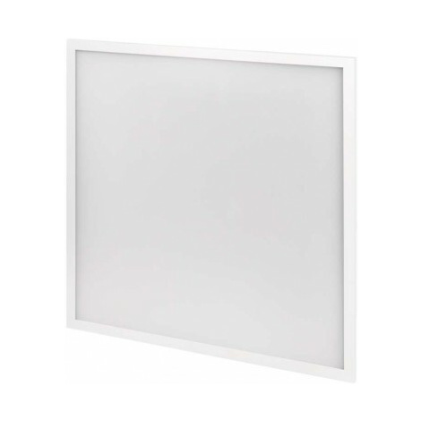 Panel LED 600x600 vstavaný biely, 40W, 4500K (EMOS)