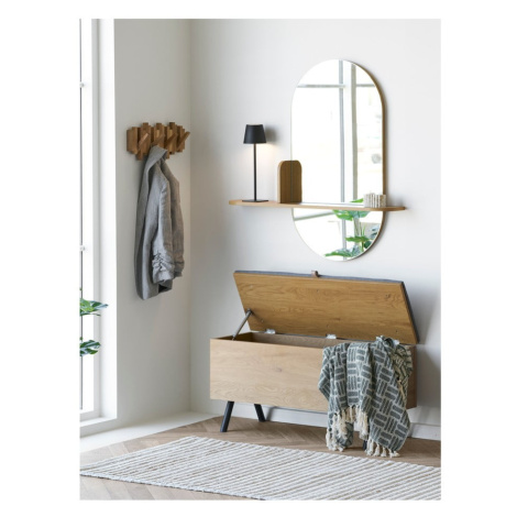 Zelená deka z recyklovanej bavlny 130x180 cm Adana – House Nordic