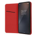 Diárové puzdro na Samsung Galaxy S23+ 5G S916 Leather Smart Pro červené