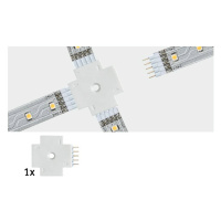 Paulmann MaxLED X-konektor v bielej