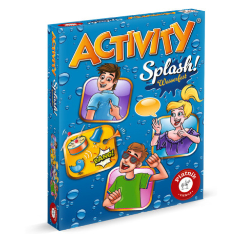 Piatnik Activity Splash - CZ/SK