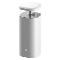 FLOS Pointbreak Bollard 2, 2 700 K biela 30 cm