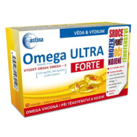 ASTINA Omega ultra forte 60 kapsúl