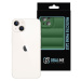 OBAL:ME Puffy Kryt pre Apple iPhone 13 Dark Green