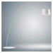 Foscarini Twiggy MyLight stojaca LED CCT biela