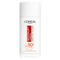 L´ORÉAL Paris Revitalift Clinical Denný Anti-UV Fluid s SPF50+ a vitamínom C 50 ml