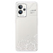 Odolné silikónové puzdro iSaprio - White Lace 02 - Realme GT 2 Pro