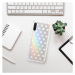 Odolné silikónové puzdro iSaprio - Stars Pattern - white - Xiaomi Mi A3