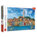 Trefl Puzzle 2000 - Rovinj, Chorvátsko