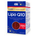 GS Koenzým lipo Q10 100 mg 60 + 10 kapsúl NAVYŠE