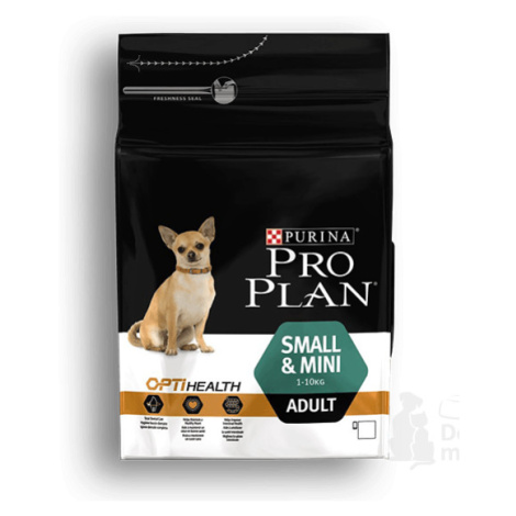ProPlan Dog Adult Sm&Mini 3kg zľava