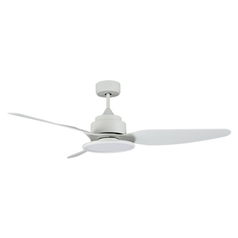 Sulion 072254 Fiera, biela, stropný ventilátor s LED svetlom